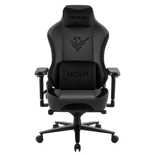 Sedia Gaming Phoenix NOVA Nero - Yestore