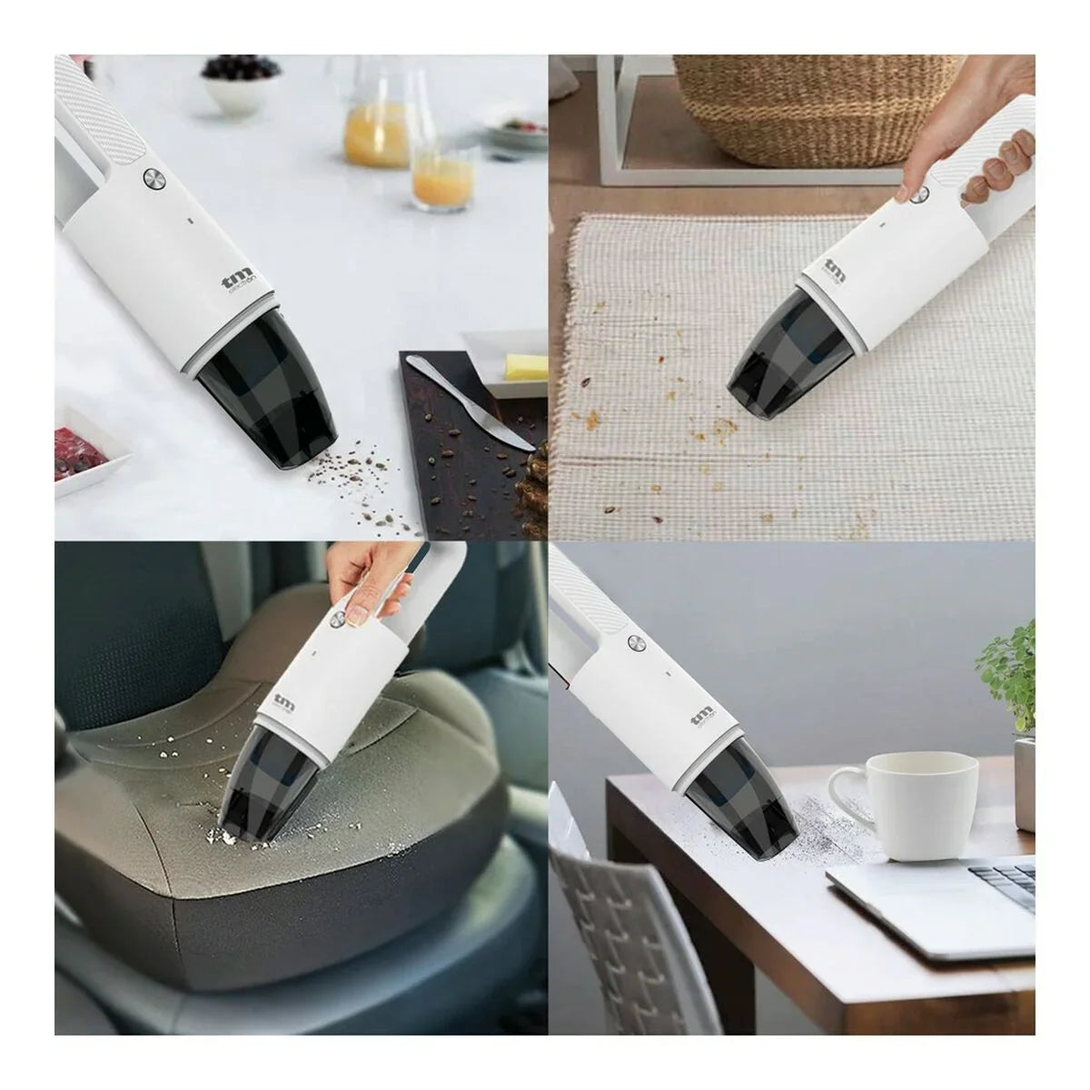 Aspirapolvere a Mano TM Electron - Yestore