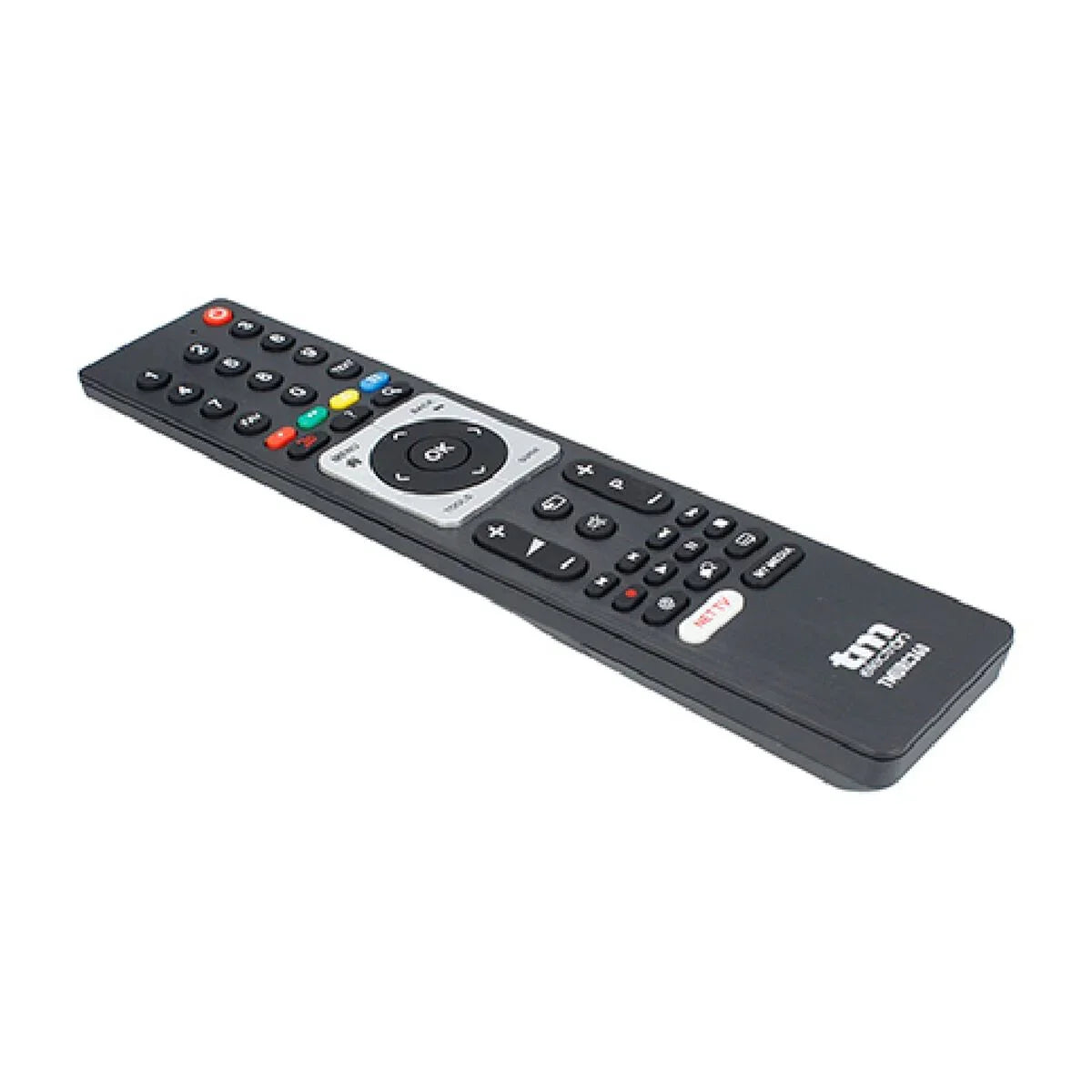 Remote control TM Electron TV LED, LCD, GRUNDIG, BEKO Black - Yestore