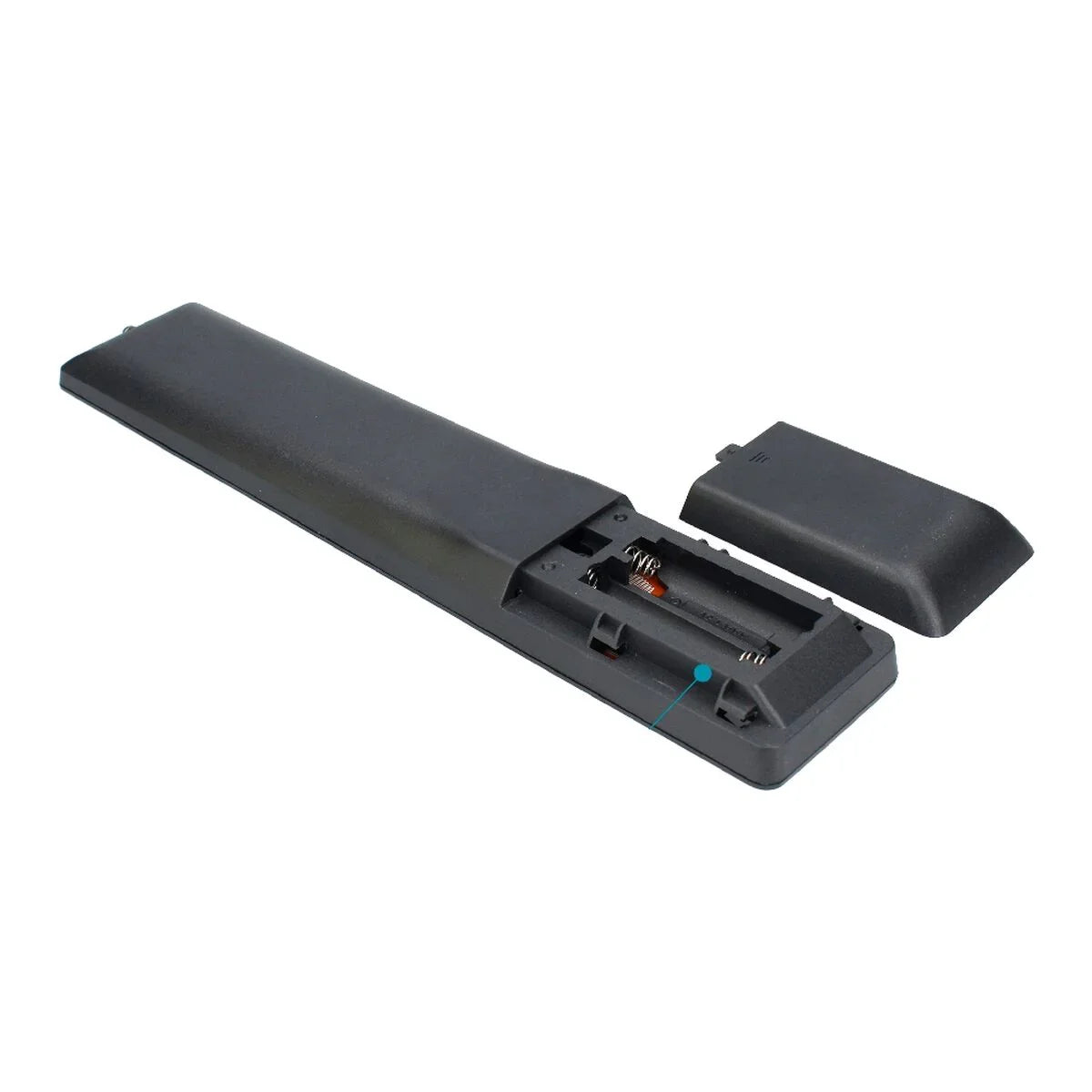 Remote control TM Electron TV LED, LCD, GRUNDIG, BEKO Black - Yestore