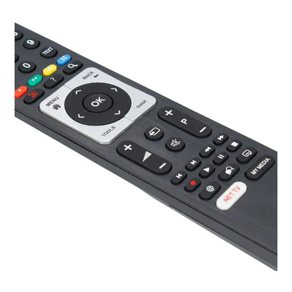 Remote control TM Electron TV LED, LCD, GRUNDIG, BEKO Black - Yestore