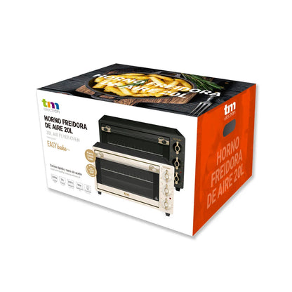 Deep-fat Fryer TM Electron 1500 W (43,5 x 26,5 x 38 cm) - Yestore