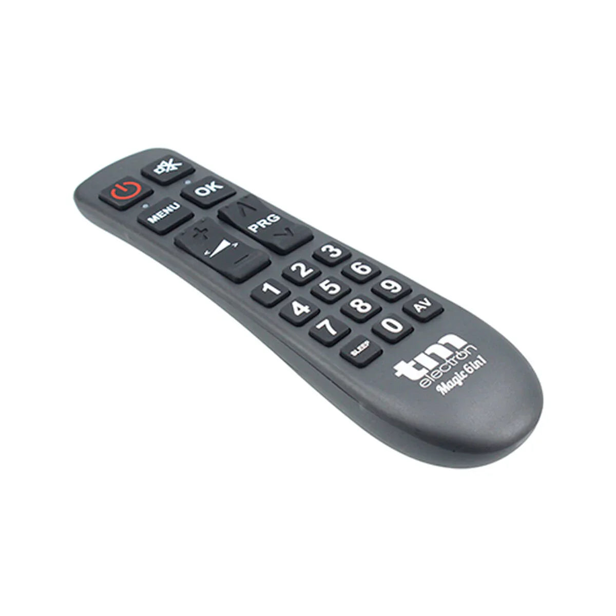 Universal Remote Control TM Electron 6 in 1 - Yestore