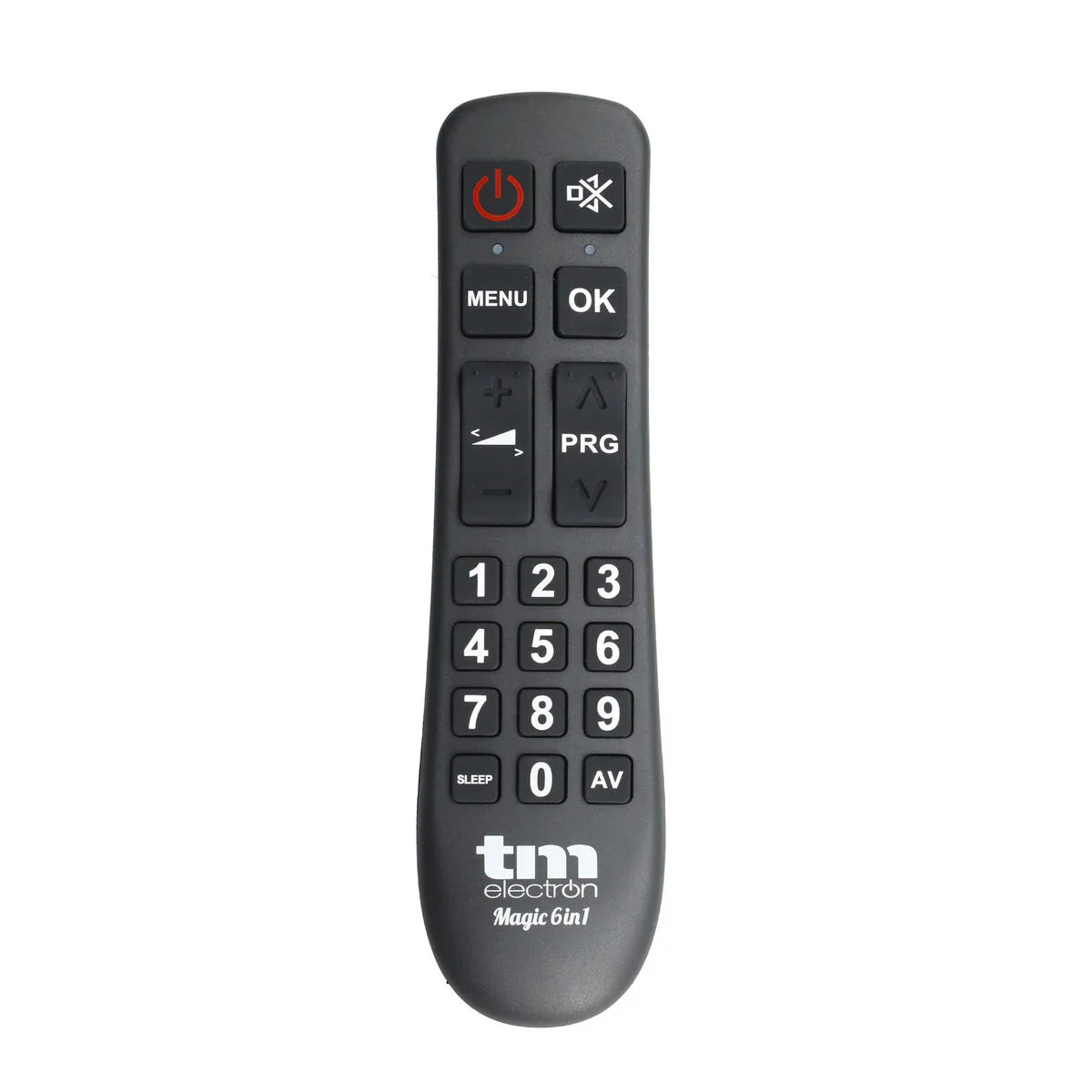 Universal Remote Control TM Electron 6 in 1 - Yestore