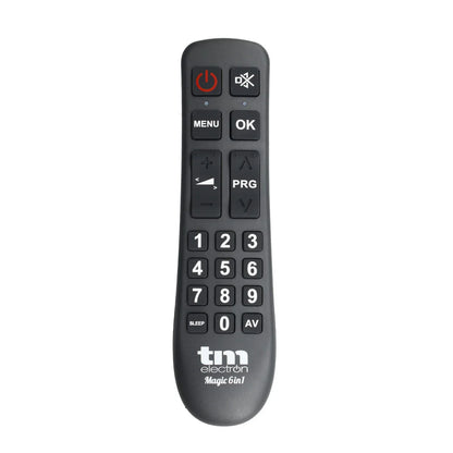 Universal Remote Control TM Electron 6 in 1 - Yestore