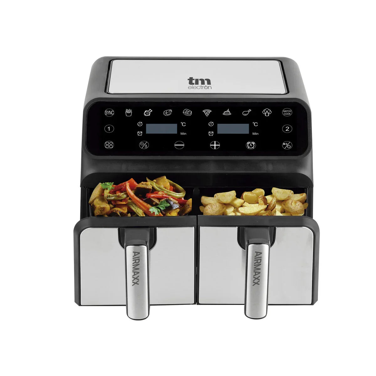 Friggitrice Ad Aria TM Electron 1700 W 8 L - Yestore