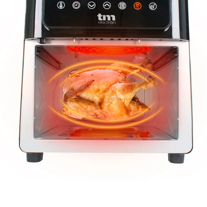 Friggitrice ad Aria TM Electron 2000 W 9 L Multifunzionale - Yestore