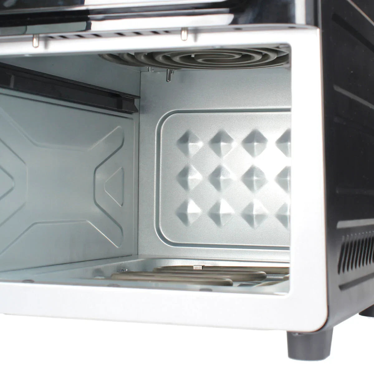 Friggitrice ad Aria TM Electron 2000 W 9 L Multifunzionale - Yestore