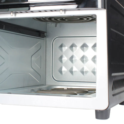 Friggitrice ad Aria TM Electron 2000 W 9 L Multifunzionale - Yestore