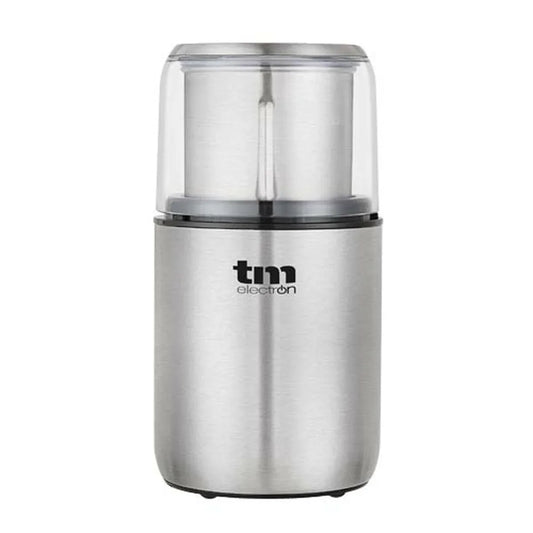 Coffee Grinder TM Electron 200 W 50 g - Yestore