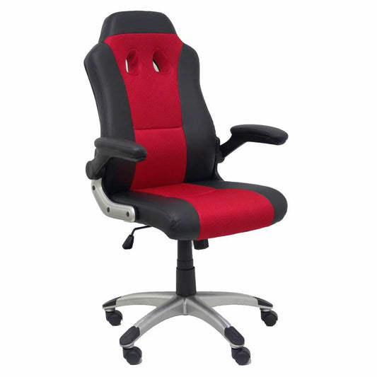 Sedia Gaming Talave Foröl 350NGRN Rosso - Yestore