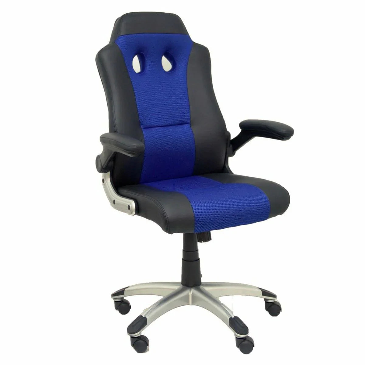 Sedia Gaming Talave Foröl 229NGRN Azzurro Nero - Yestore