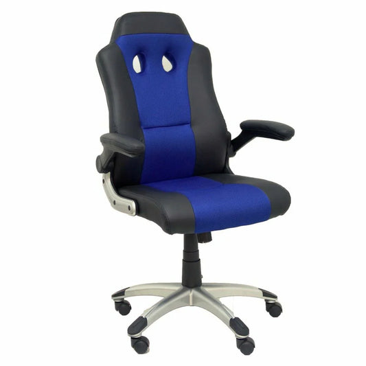 Sedia Gaming Talave Foröl 229NGRN Azzurro Nero - Yestore