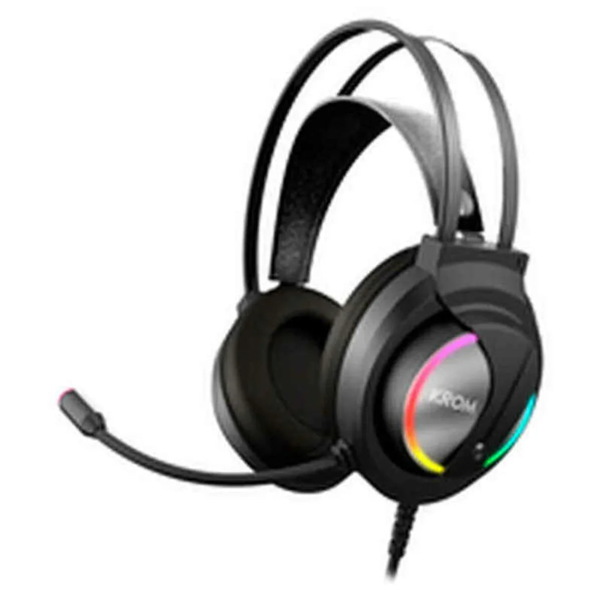 Auricolari con Microfono Gaming Krom NXKROMKAPPA - Yestore