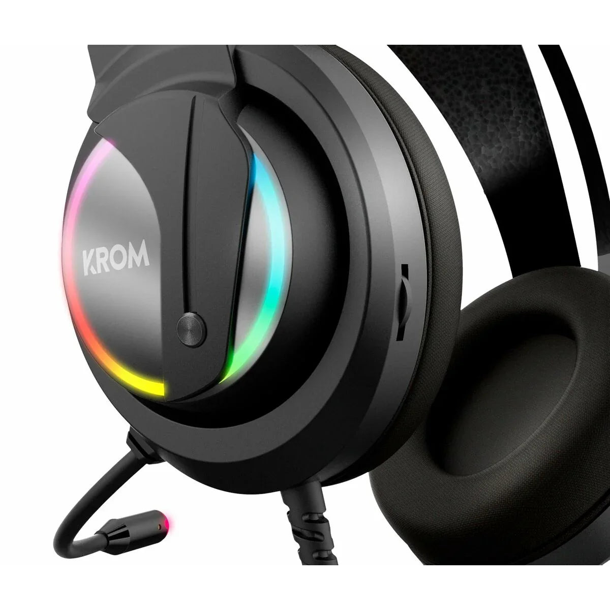 Auricolari con Microfono Gaming Krom NXKROMKAPPA - Yestore