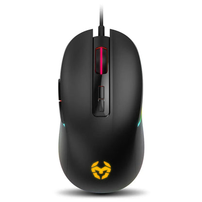 Tastiera e Mouse Gaming Krom Kalyos Nero - Yestore