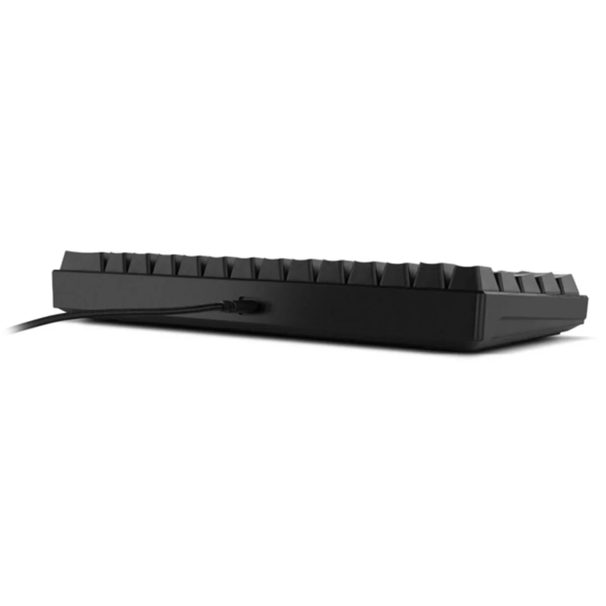 Tastiera per Giochi Krom Kluster Nero Qwerty in Spagnolo - Yestore