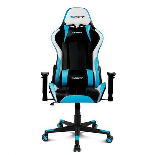 Sedia Gaming DRIFT DR175BLUE Azzurro - Yestore
