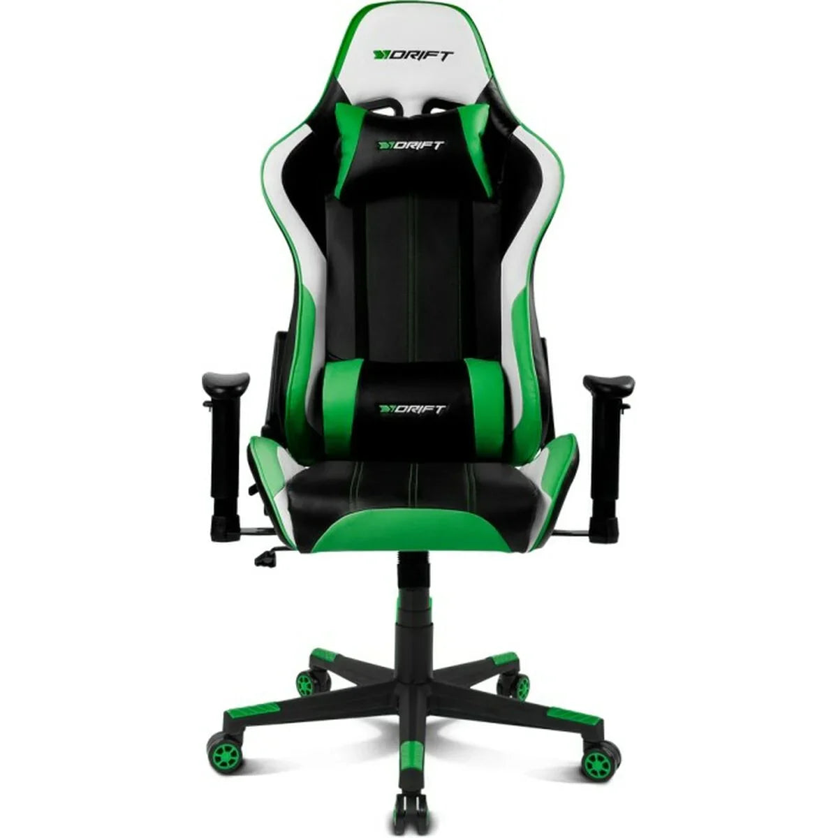 Sedia Gaming DRIFT DR175 Verde - Yestore