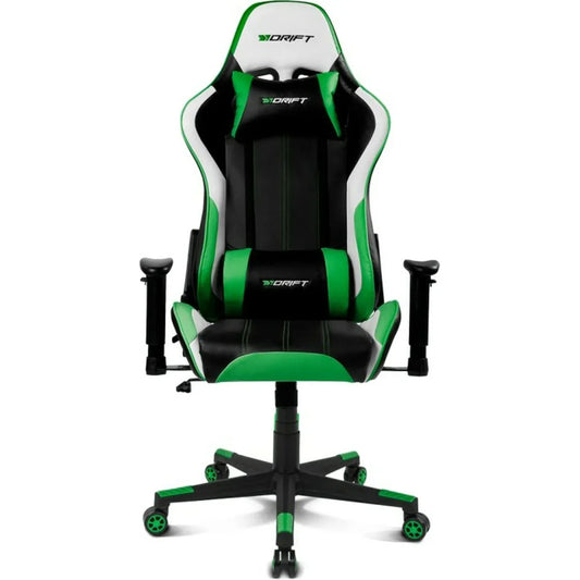 Sedia Gaming DRIFT DR175 Verde - Yestore
