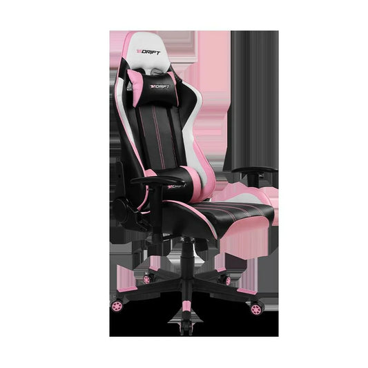 Sedia Gaming DRIFT DR175PINK Nero Rosa - Yestore