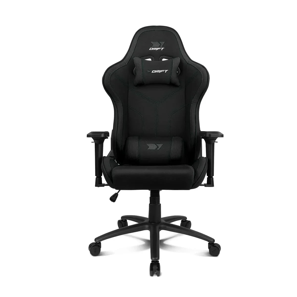 Gaming Chair DRIFT DR110BK Black - Yestore