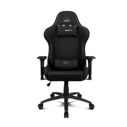 Gaming Chair DRIFT DR110BK Black - Yestore
