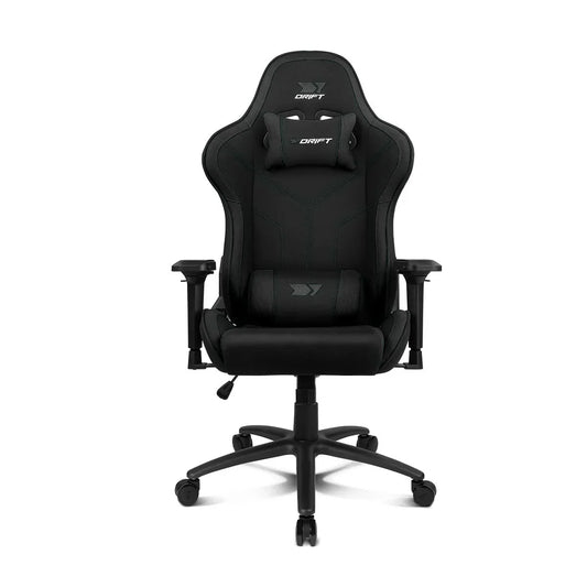 Gaming Chair DRIFT DR110BK Black - Yestore