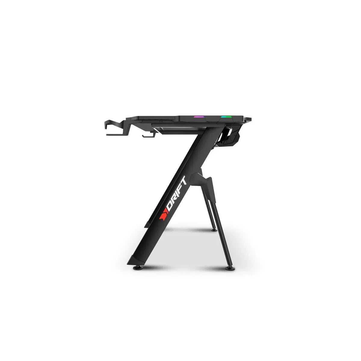 Desk Gaming DRIFT DZ150 Black - Yestore
