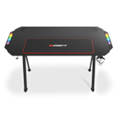 Scrivania DRIFT DRDZ175RGB Nero 120 x 60 cm - Yestore
