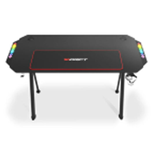 Scrivania DRIFT DRDZ175RGB Nero 120 x 60 cm - Yestore