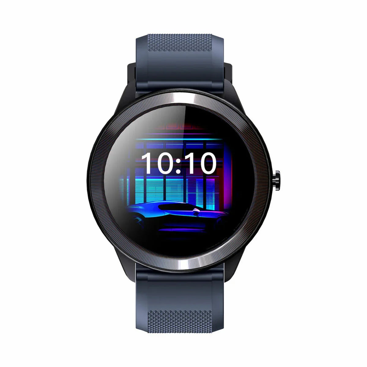Smartwatch LEOTEC Wave Azzurro IPS 200 mAh Bluetooth 5.0 1,28" - Yestore