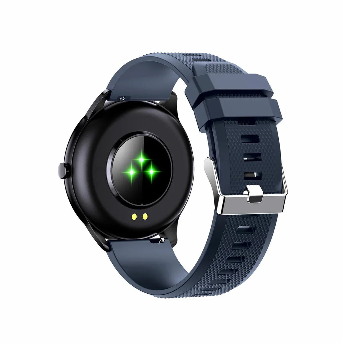 Smartwatch LEOTEC Wave Azzurro IPS 200 mAh Bluetooth 5.0 1,28" - Yestore