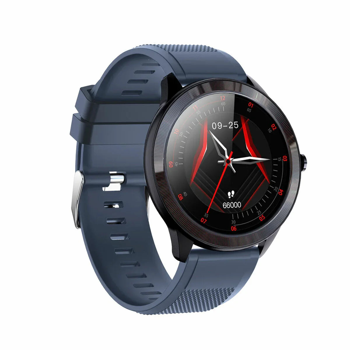 Smartwatch LEOTEC Wave Azzurro IPS 200 mAh Bluetooth 5.0 1,28" - Yestore