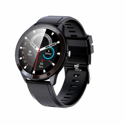 Smartwatch LEOTEC Wave Nero IPS 200 mAh Bluetooth 5.0 1,28" - Yestore