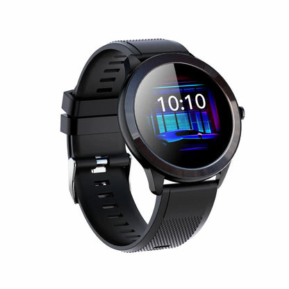 Smartwatch LEOTEC Wave Nero IPS 200 mAh Bluetooth 5.0 1,28" - Yestore