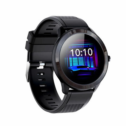 Smartwatch LEOTEC Wave Nero IPS 200 mAh Bluetooth 5.0 1,28" - Yestore
