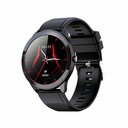 Smartwatch LEOTEC Wave Nero IPS 200 mAh Bluetooth 5.0 1,28" - Yestore