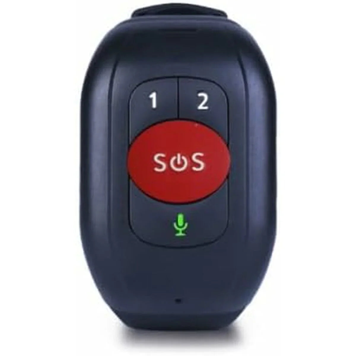 Smartwatch LEOTEC LESB01R Nero - Yestore