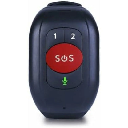 Smartwatch LEOTEC LESB01R Nero - Yestore