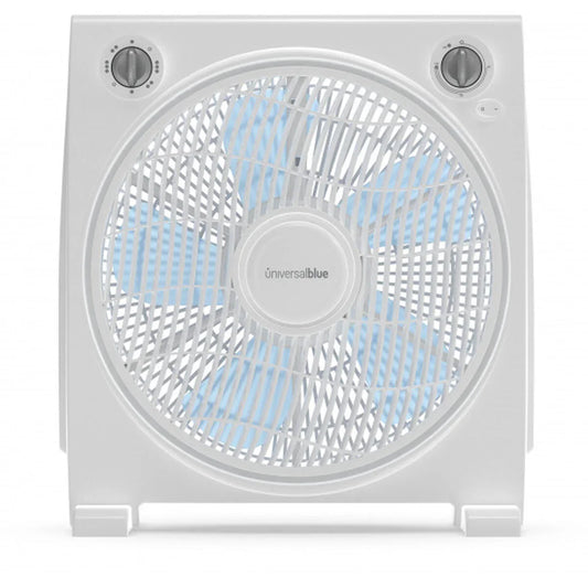 Ventilatore da Tavolo Universal Blue ASTUN Bianco 45 W - Yestore