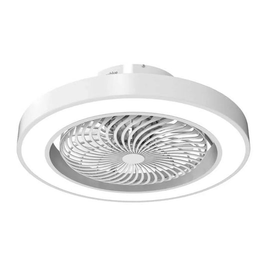 Ventilatore da Soffitto Universal Blue XALOC Bianco 36 W Ø 48 cm - Yestore