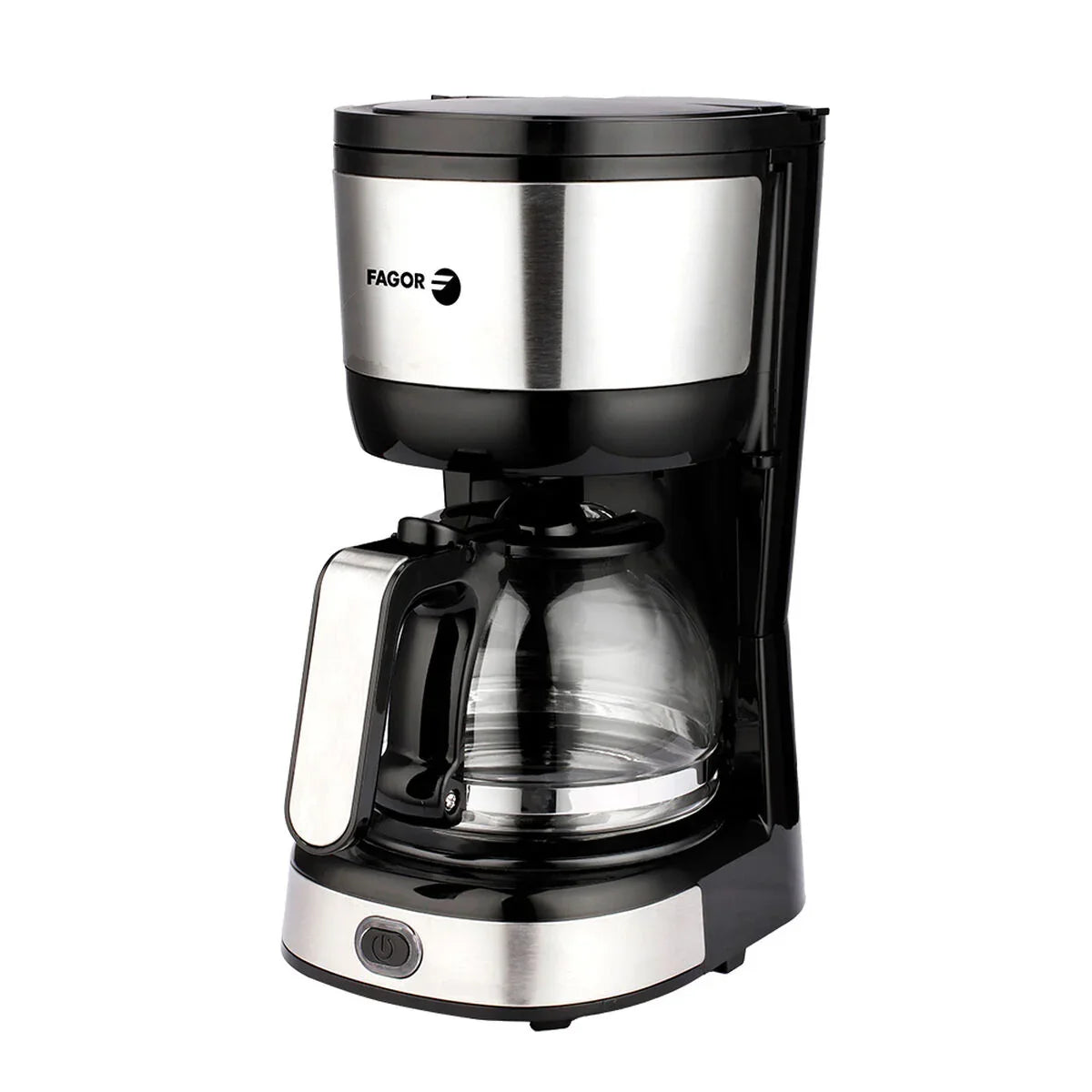 Caffettiera Americana Fagor wakeup must Nero 750 W 650 W 0,6 L - Yestore