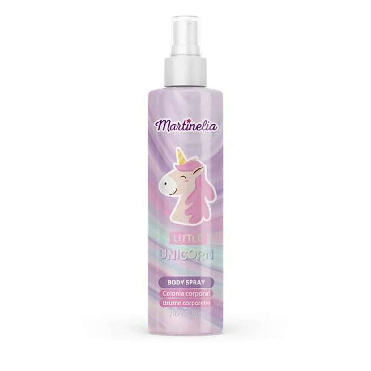 Spray Corpo Magic Studio LITTLE UNICORN 210 ml Per bambini - Yestore