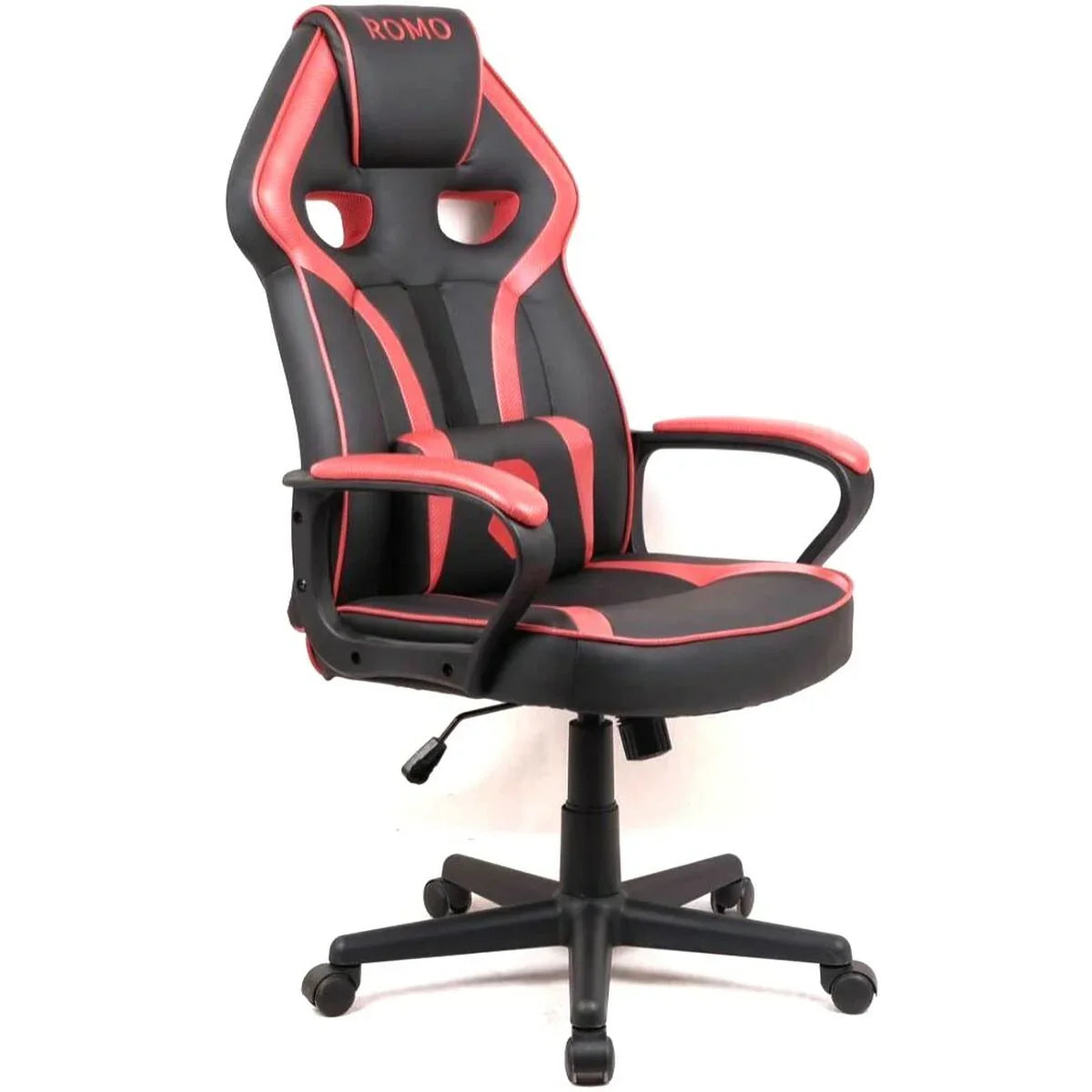 Gaming Chair Romo RO-SG-REXXAR Black - Yestore