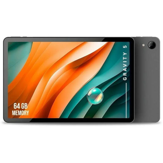 Tablet SPC GRAVITY 5 11" 4 GB RAM 64 GB Allwinner Nero Grigio - Yestore