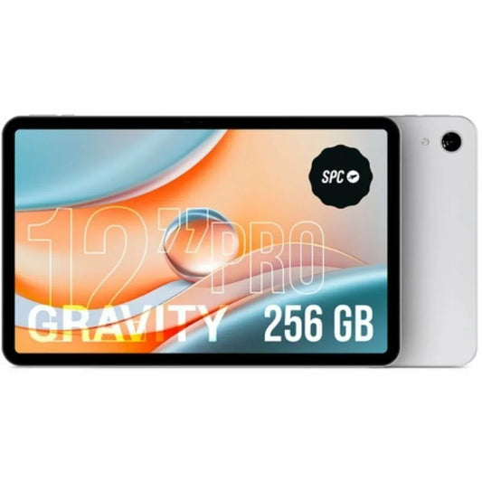 Tablet SPC Gravity 6 Pro 12" Octa Core 6 GB RAM 256 GB Argentato - Yestore