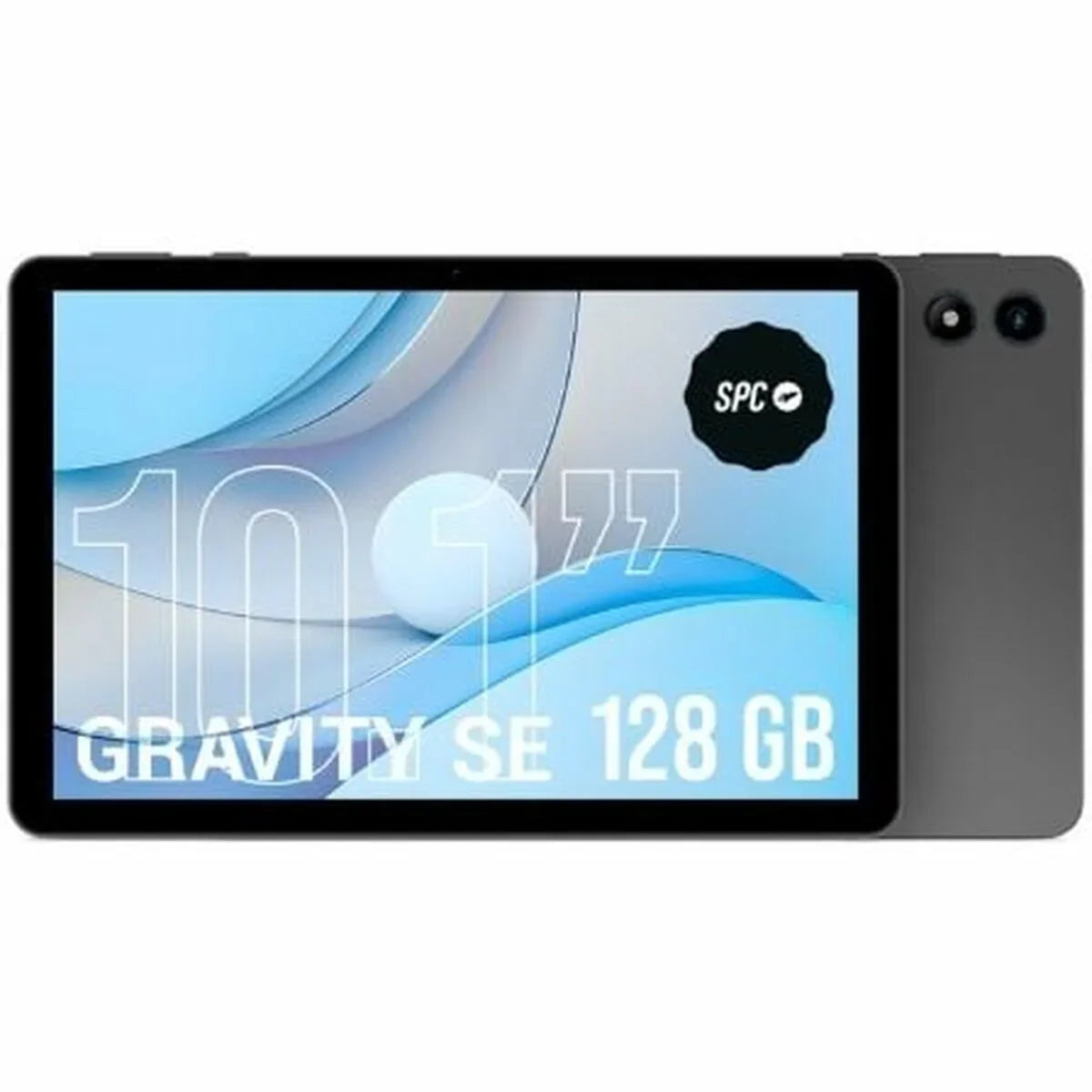 Tablet SPC 97894128T Octa Core 4 GB RAM 128 GB Grigio - Yestore