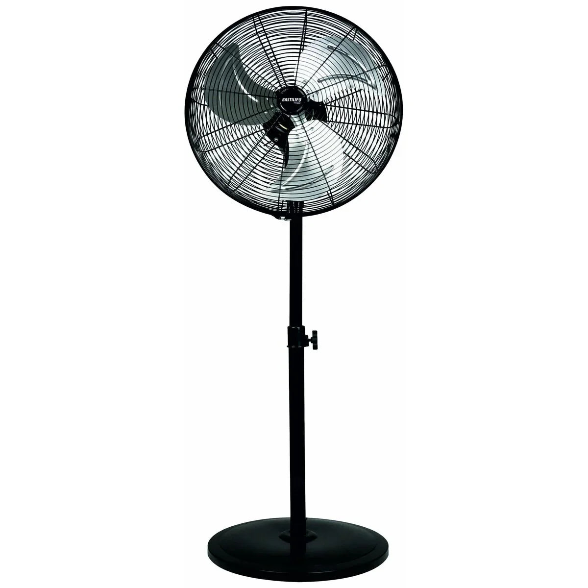 Ventilatore a Piantana Bastilipo Tarifa 90W Nero 90 W (1 Unità) - Yestore