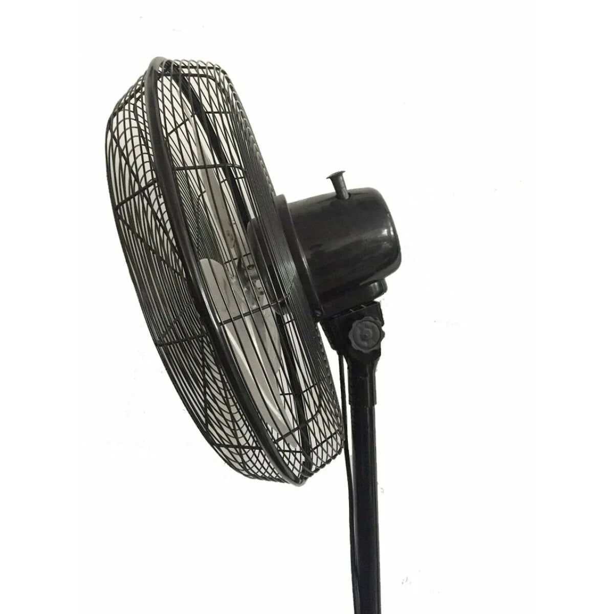 Ventilatore a Piantana Bastilipo Tarifa 90W Nero 90 W (1 Unità) - Yestore
